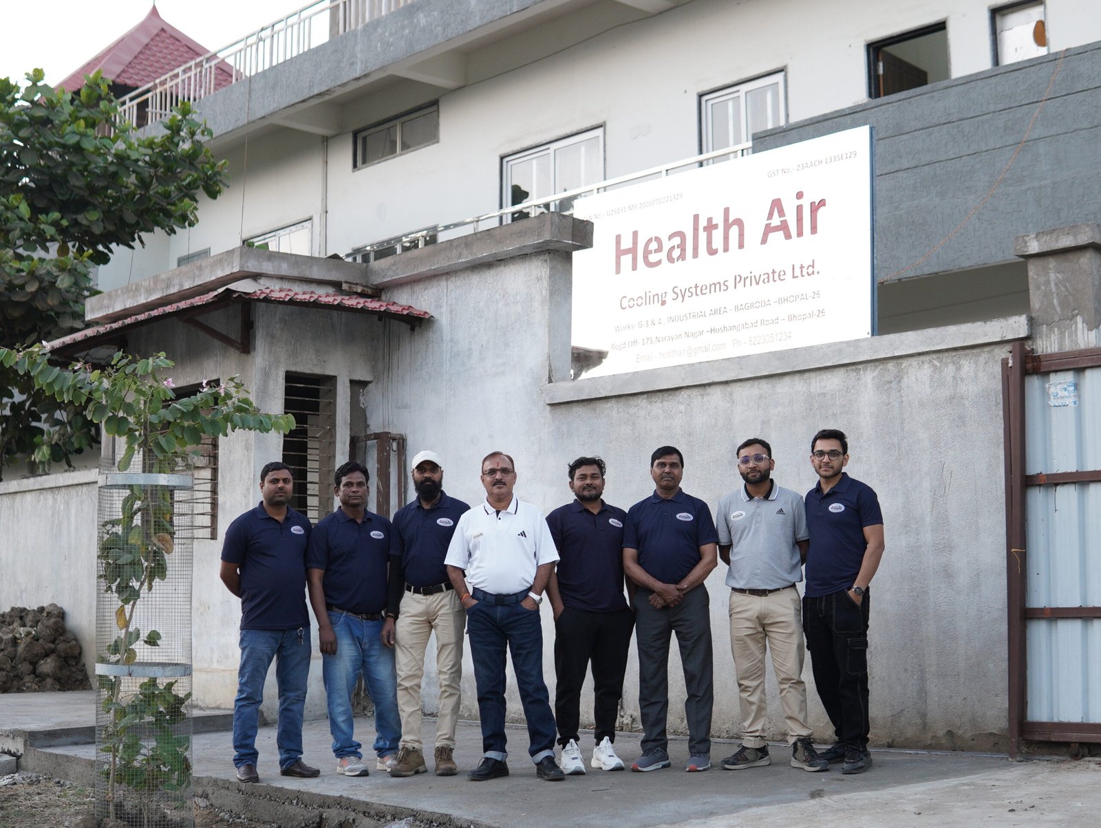 health air team